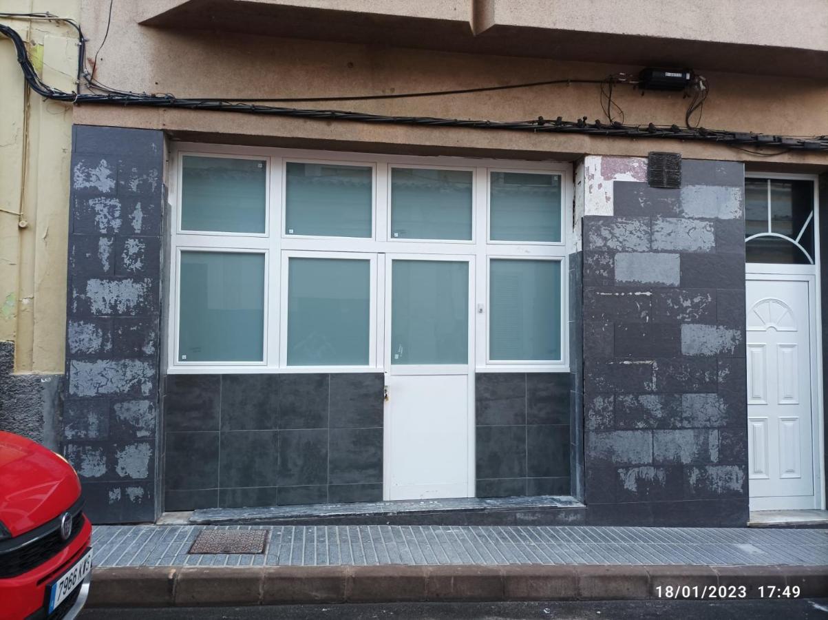 Casa La Isleta, Entre El Puerto Y La Playa Las Canteras Las Palmas de Gran Canaria Exterior foto