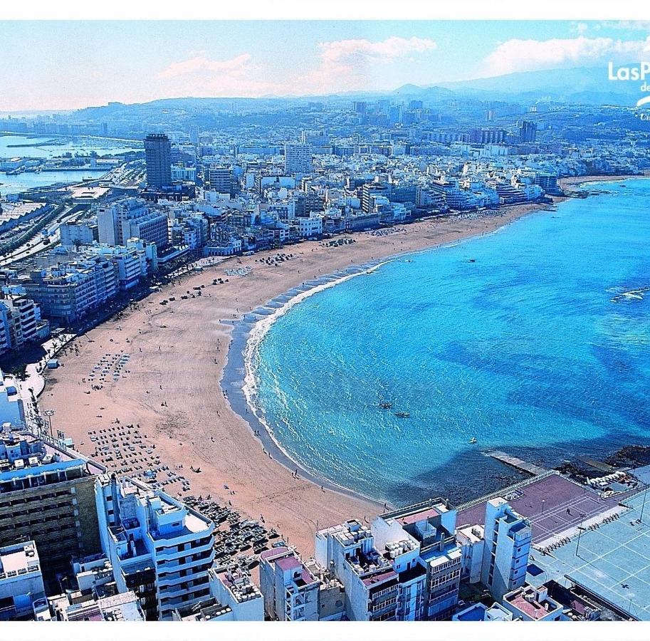 Casa La Isleta, Entre El Puerto Y La Playa Las Canteras Las Palmas de Gran Canaria Exterior foto