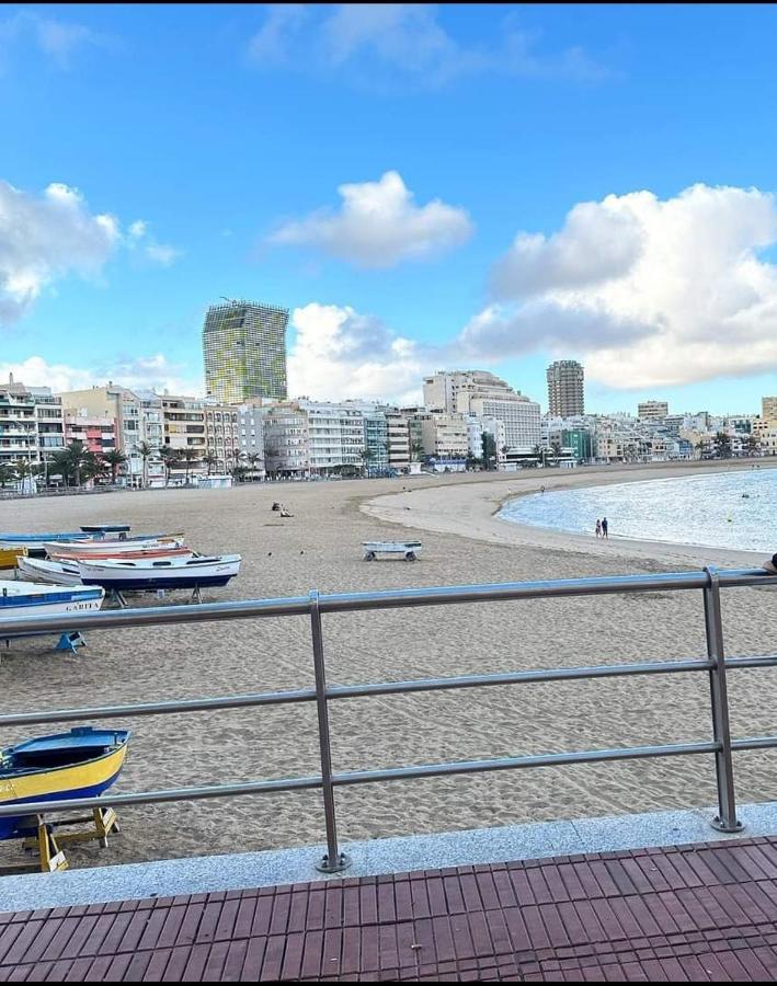 Casa La Isleta, Entre El Puerto Y La Playa Las Canteras Las Palmas de Gran Canaria Exterior foto
